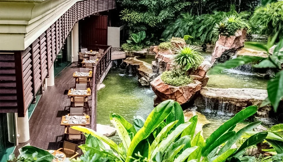 هتل اینترکنتیننتال پاتایا ریزورت